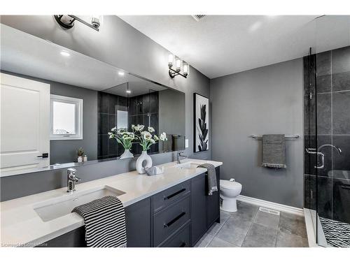 119 Langridge Way, Cambridge, ON - Indoor Photo Showing Bathroom