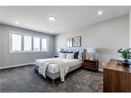 119 Langridge Way, Cambridge, ON - Indoor Photo Showing Bedroom