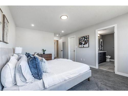 119 Langridge Way, Cambridge, ON - Indoor Photo Showing Bedroom