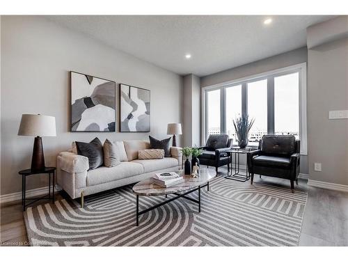 119 Langridge Way, Cambridge, ON - Indoor Photo Showing Living Room