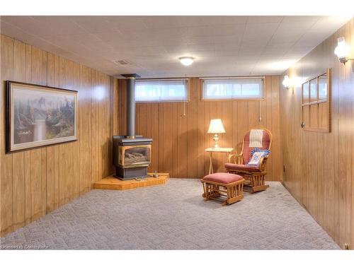 74 First Street W, Elmira, ON - Indoor Photo Showing Basement