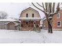 319 Douro Street, Stratford, ON  - Outdoor With Deck Patio Veranda With Facade 