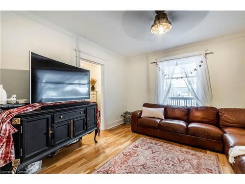 319 Douro Street, Stratford, ON - Indoor Photo Showing Living Room