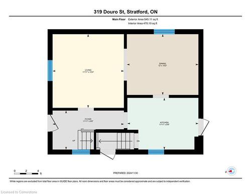 319 Douro Street, Stratford, ON - Other