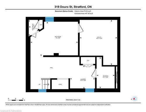 319 Douro Street, Stratford, ON - Other