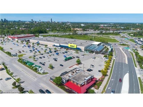 D1-10 Palace Street, Kitchener, ON - Outdoor With View