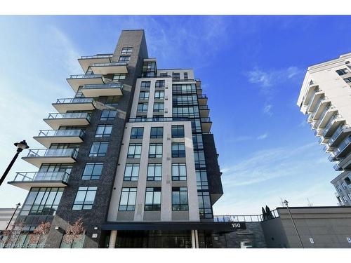 803-150 Water Street N, Cambridge, ON - Outdoor With Balcony With Facade