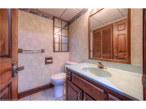 18 Bosworth Crescent, Kitchener, ON - Indoor Photo Showing Bathroom