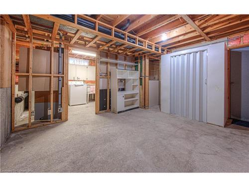 18 Bosworth Crescent, Kitchener, ON - Indoor Photo Showing Basement