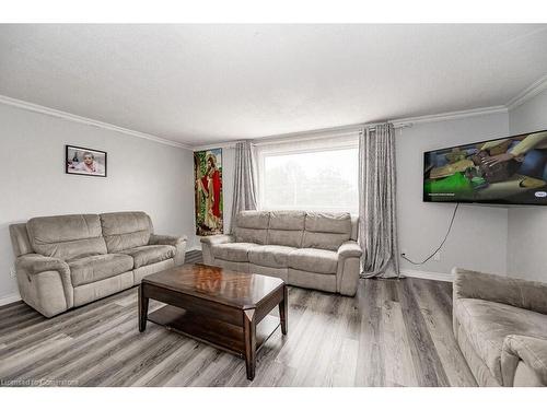 30-11 Grand River Boulevard, Kitchener, ON - Indoor Photo Showing Living Room