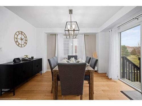 103 Norwich Road, Breslau, ON - Indoor Photo Showing Dining Room