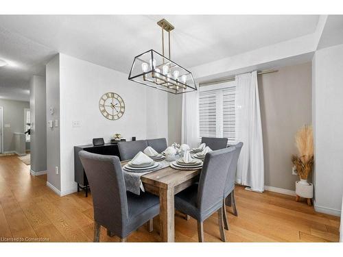 103 Norwich Road, Breslau, ON - Indoor Photo Showing Dining Room