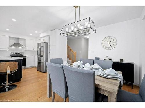 103 Norwich Road, Breslau, ON - Indoor Photo Showing Dining Room