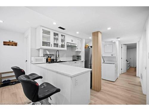 103 Norwich Road, Breslau, ON - Indoor Photo Showing Kitchen