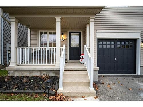 103 Norwich Road, Breslau, ON - Outdoor With Deck Patio Veranda