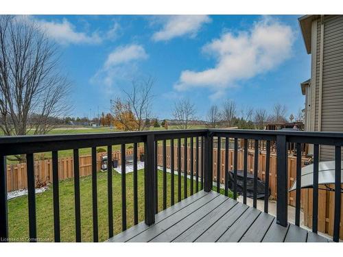 103 Norwich Road, Breslau, ON - Outdoor With Deck Patio Veranda