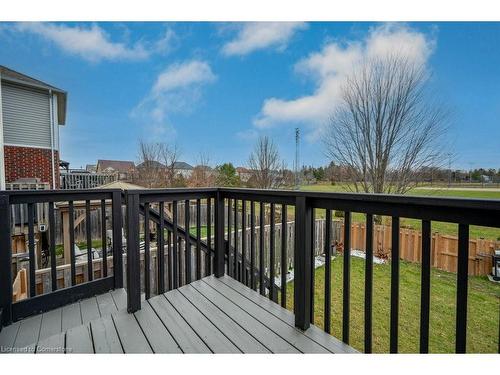 103 Norwich Road, Breslau, ON - Outdoor With Deck Patio Veranda