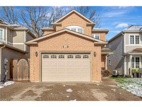 120 Wheatland Drive, Cambridge, ON - Outdoor