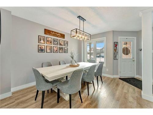 120 Wheatland Drive, Cambridge, ON - Indoor Photo Showing Dining Room