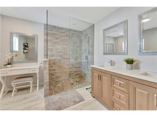 120 Wheatland Drive, Cambridge, ON - Indoor Photo Showing Bathroom