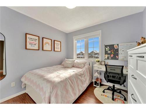 120 Wheatland Drive, Cambridge, ON - Indoor Photo Showing Bedroom