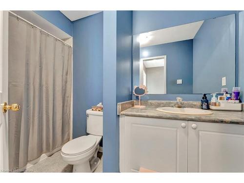 120 Wheatland Drive, Cambridge, ON - Indoor Photo Showing Bathroom