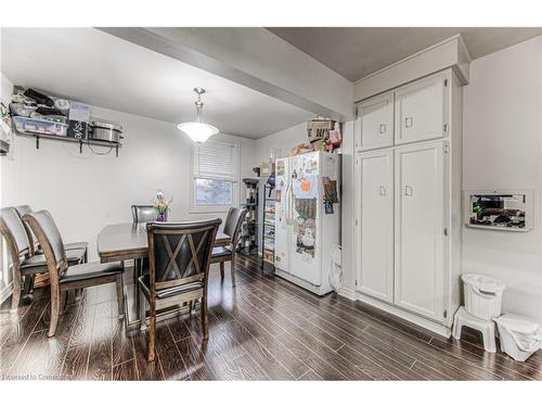 119 Walker Street, Kitchener, ON - Indoor Photo Showing Dining Room