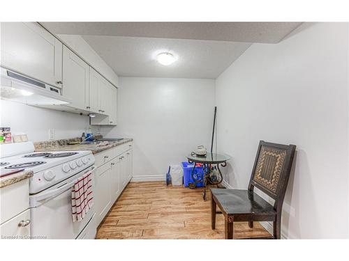 119 Walker Street, Kitchener, ON - Indoor Photo Showing Kitchen