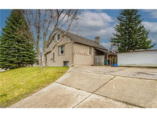 119 Walker Street, Kitchener, ON - Outdoor