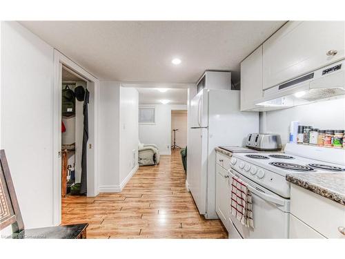 119 Walker Street, Kitchener, ON - Indoor Photo Showing Kitchen