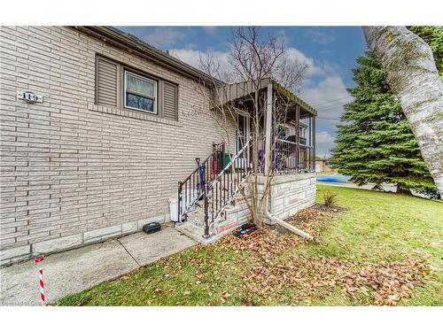 119 Walker Street, Kitchener, ON - Outdoor