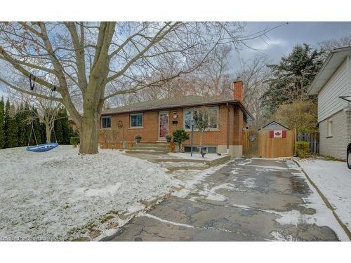 47 Renwick Avenue, Cambridge, ON - Outdoor