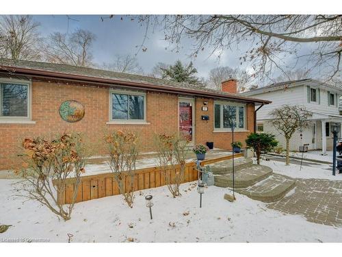 47 Renwick Avenue, Cambridge, ON - Outdoor