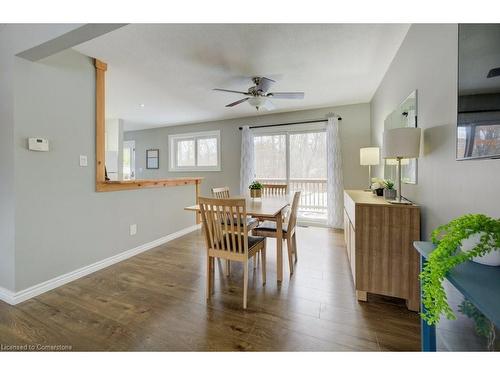 47 Renwick Avenue, Cambridge, ON - Indoor Photo Showing Dining Room