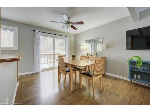 47 Renwick Avenue, Cambridge, ON - Indoor Photo Showing Dining Room