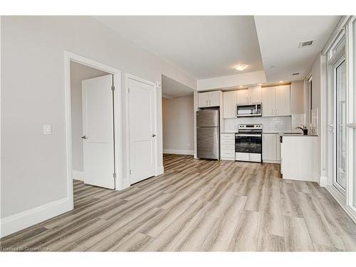 2511-108 Garment Street, Kitchener, ON - Indoor Photo Showing Kitchen