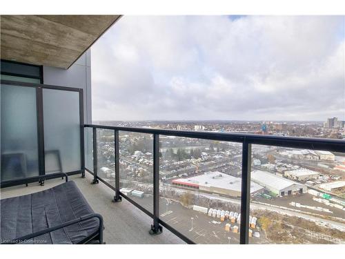 2511-108 Garment Street, Kitchener, ON - Outdoor With View