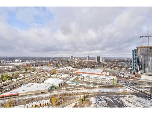 2511-108 Garment Street, Kitchener, ON - Outdoor With View