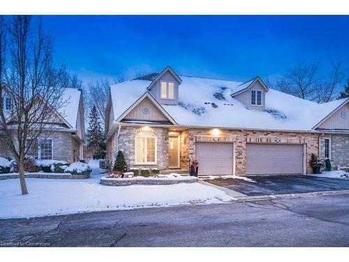 5A-350 Doon Valley Drive, Kitchener, ON - Outdoor With Facade