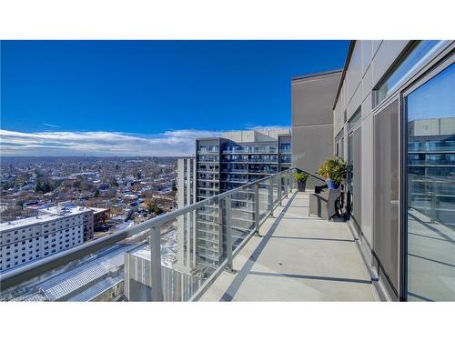 2006-50 Grand Avenue S Avenue, Cambridge, ON - Outdoor With Balcony With View With Exterior