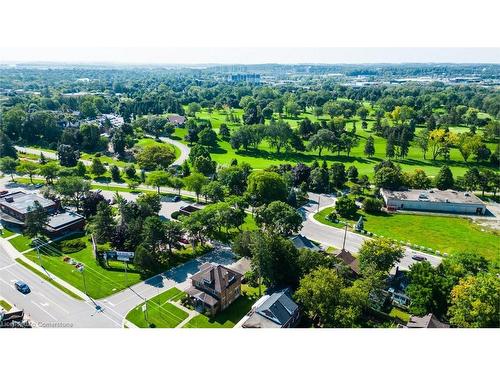 202-1414 King Street E, Kitchener, ON - Outdoor With View