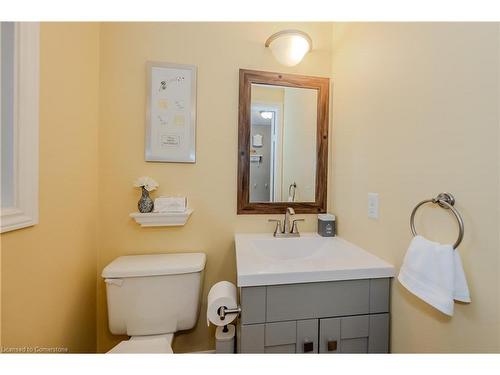 86 Brembel Street, Kitchener, ON - Indoor Photo Showing Bathroom