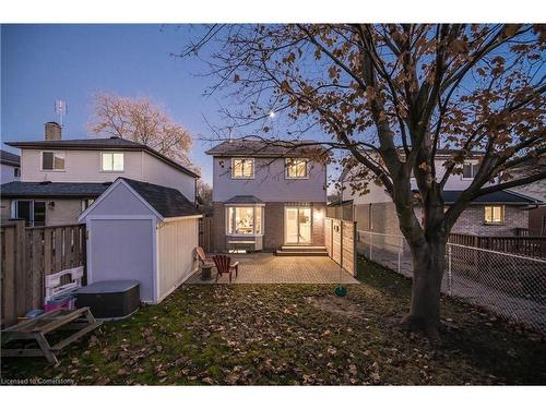 86 Brembel Street, Kitchener, ON - Outdoor