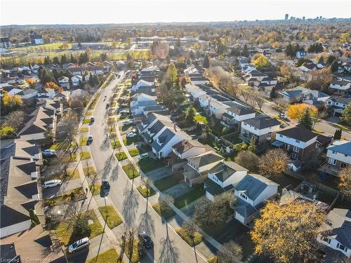 86 Brembel Street, Kitchener, ON - Outdoor With View