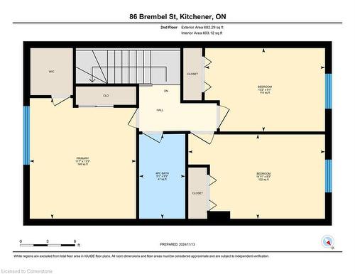 86 Brembel Street, Kitchener, ON - Other