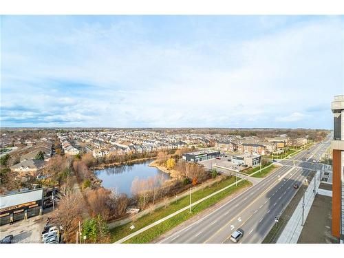 1105-460 Dundas Street E, Waterdown, ON - Outdoor With View