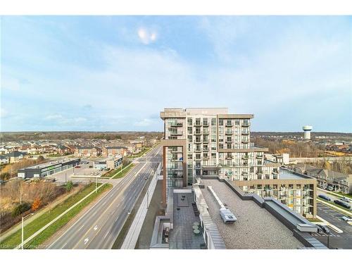 1105-460 Dundas Street E, Waterdown, ON - Outdoor With View