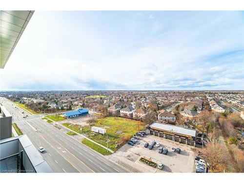 1105-460 Dundas Street E, Waterdown, ON - Outdoor With View