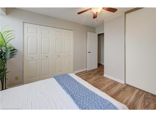 503-375 King Street N, Waterloo, ON - Indoor Photo Showing Bedroom