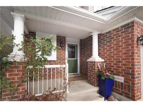 34 Swartz Street, Kitchener, ON - Outdoor With Exterior